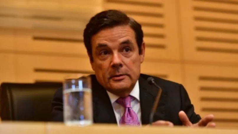 Rovira dijo que Milei le pidió que sus senadores votaran contra Ficha Limpia Rovira dijo que Milei le pidió que sus senadores votaran contra Ficha Limpia