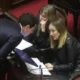 En un final inesperado, el Senado rechazó Ficha Limpia