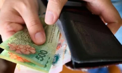 El Gobierno nacional fijó el salario mínimo, vital y móvil