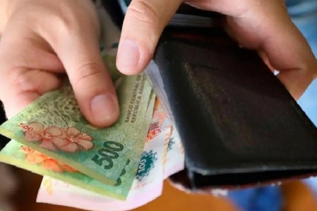 El Gobierno nacional fijó el salario mínimo, vital y móvil El Gobierno nacional fijó el salario mínimo, vital y móvil