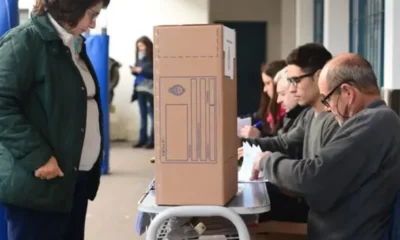 Elecciones: se votó en Salta, Jujuy, Chaco y San Luis y se aguardan los resultados
