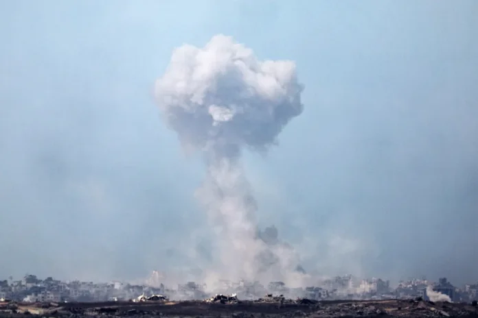 israel-lanzo-la-ofensiva-terrestre-tomar-la-ciudad-gaza