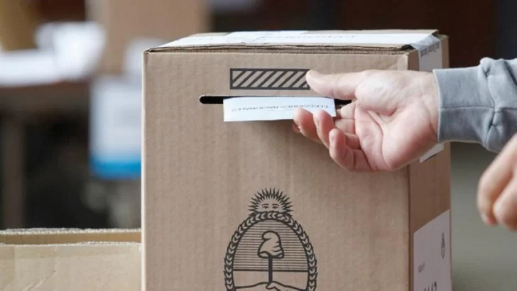 Comienza la veda electoral: desde qué hora rige y qué no se puede hacer Comienza la veda electoral: desde qué hora rige y qué no se puede hacer